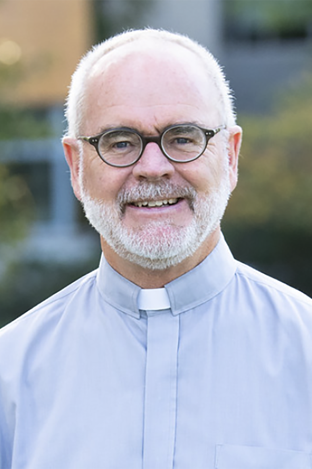The Rev’d Tim Gavin, Adjunct Associate Rector - St. Alban's Episcopal ...